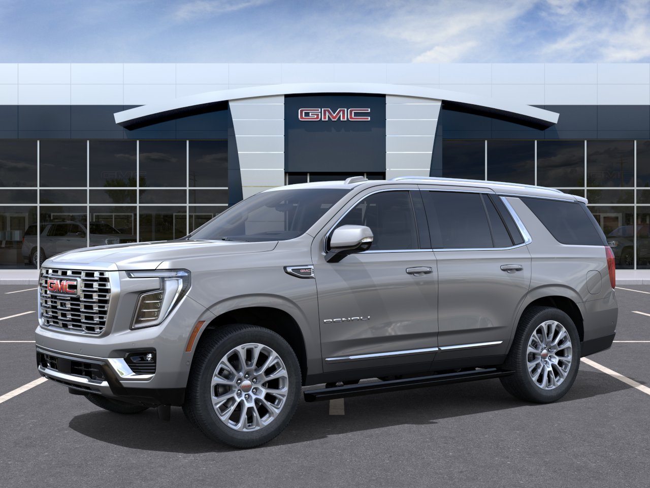 2026 GMC Yukon Denali - Photo 34
