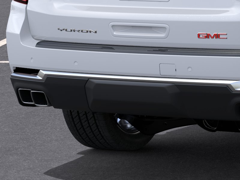 New 2026 Glacier White Tricoat GMC Denali image 14