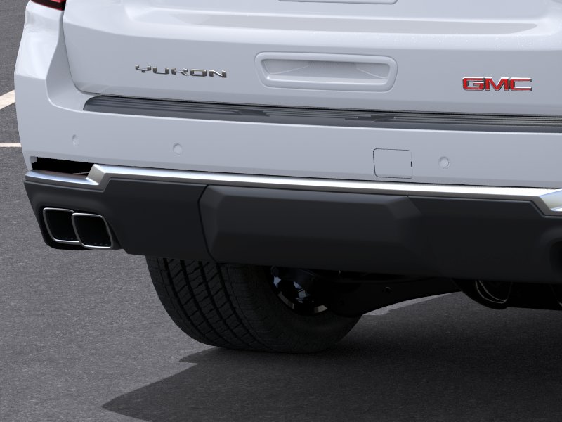 New 2026 Glacier White Tricoat GMC Denali image 46