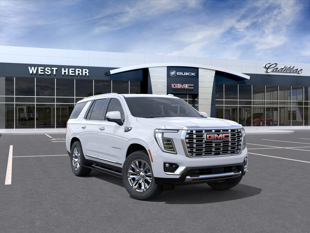 2027 GMC Yukon Denali