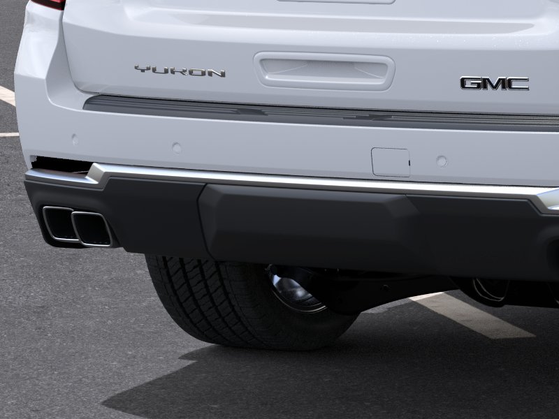 New 2027 Glacier White Tricoat GMC Denali image 14