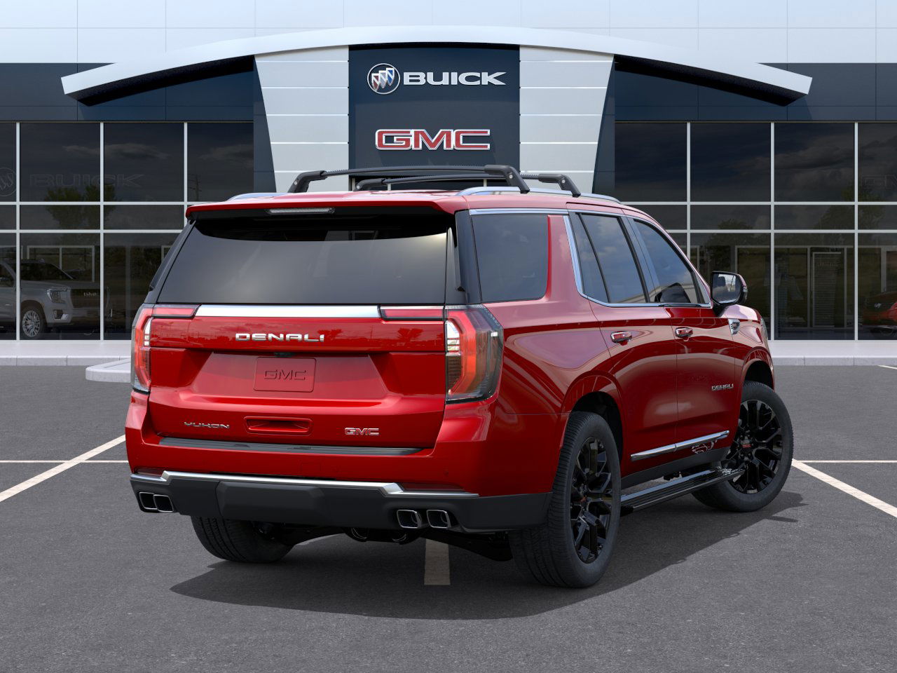 2026 Gmc Yukon Denali photo 3