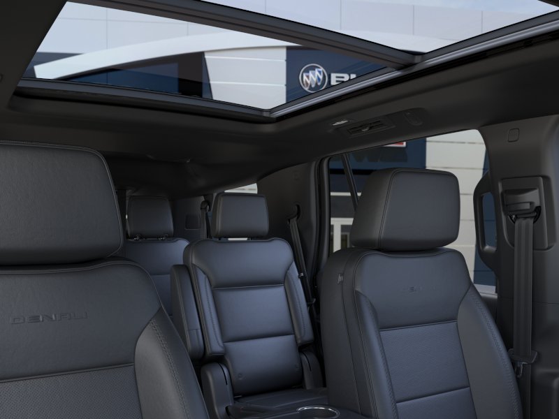 New 2026 Glacier White Tricoat GMC Denali image 24