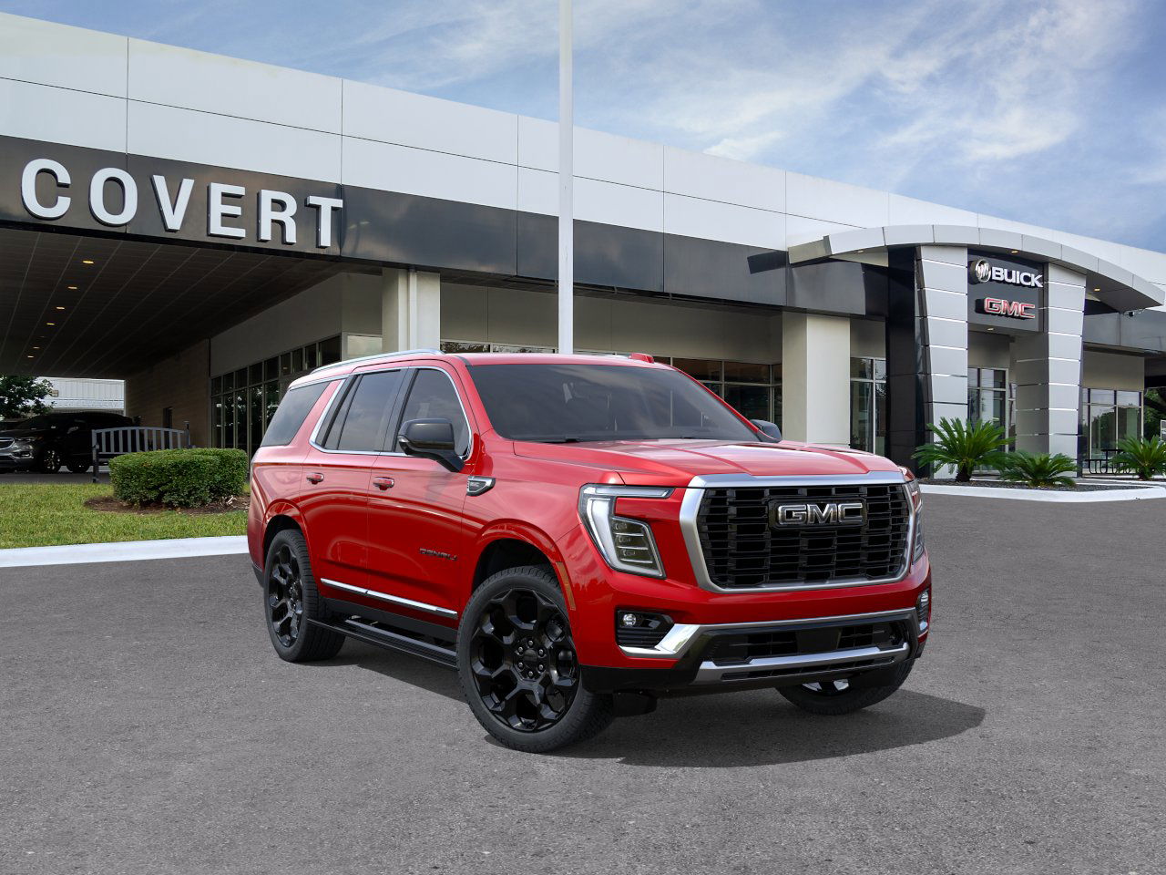 2026 GMC Yukon Denali's photo
