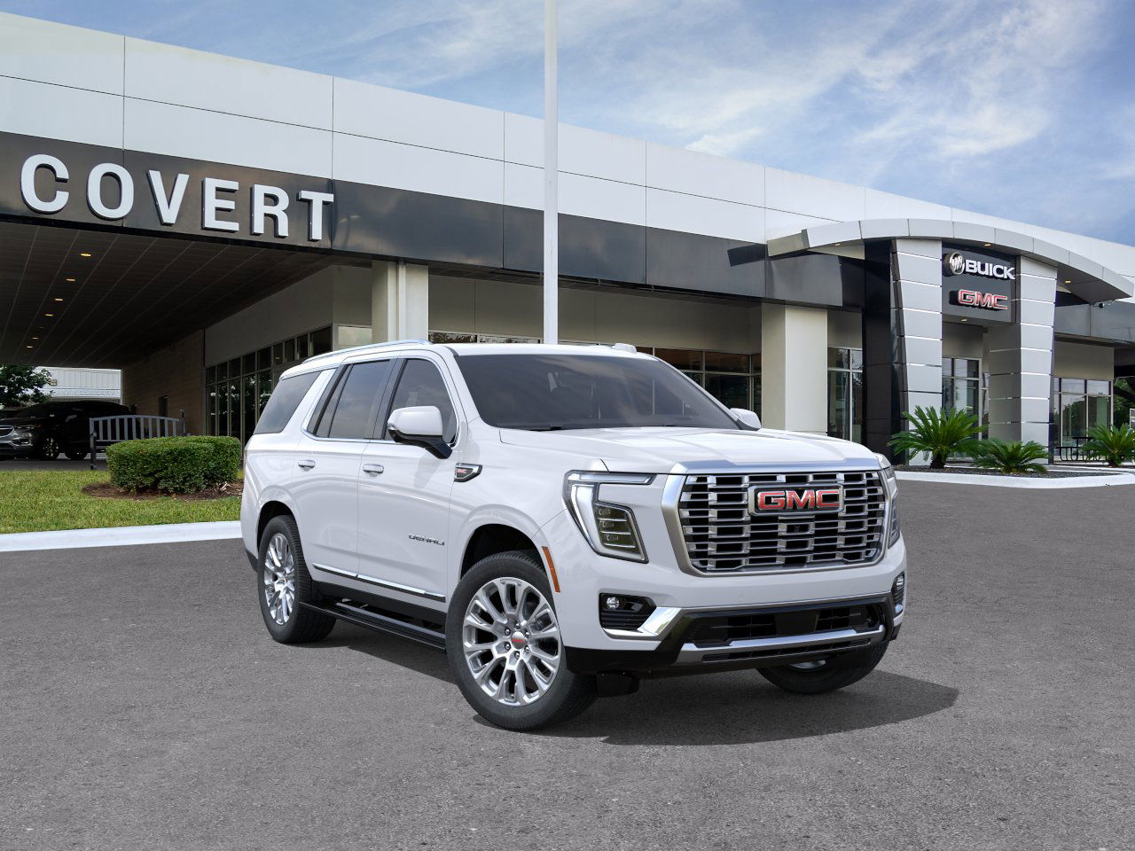 2026 GMC Yukon Denali's photo