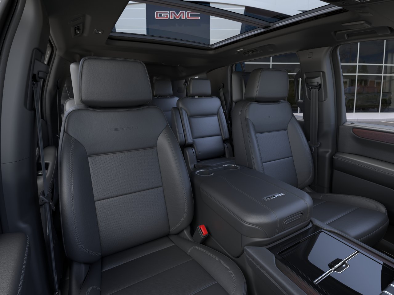 2026 GMC Yukon Denali - Photo 16