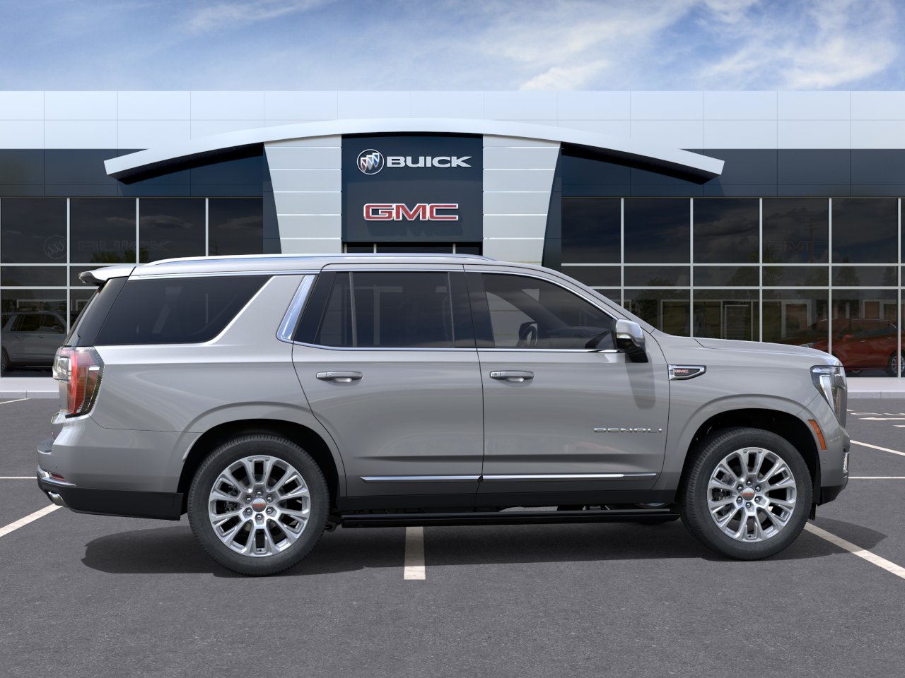 2026 GMC Yukon Denali - Photo 29