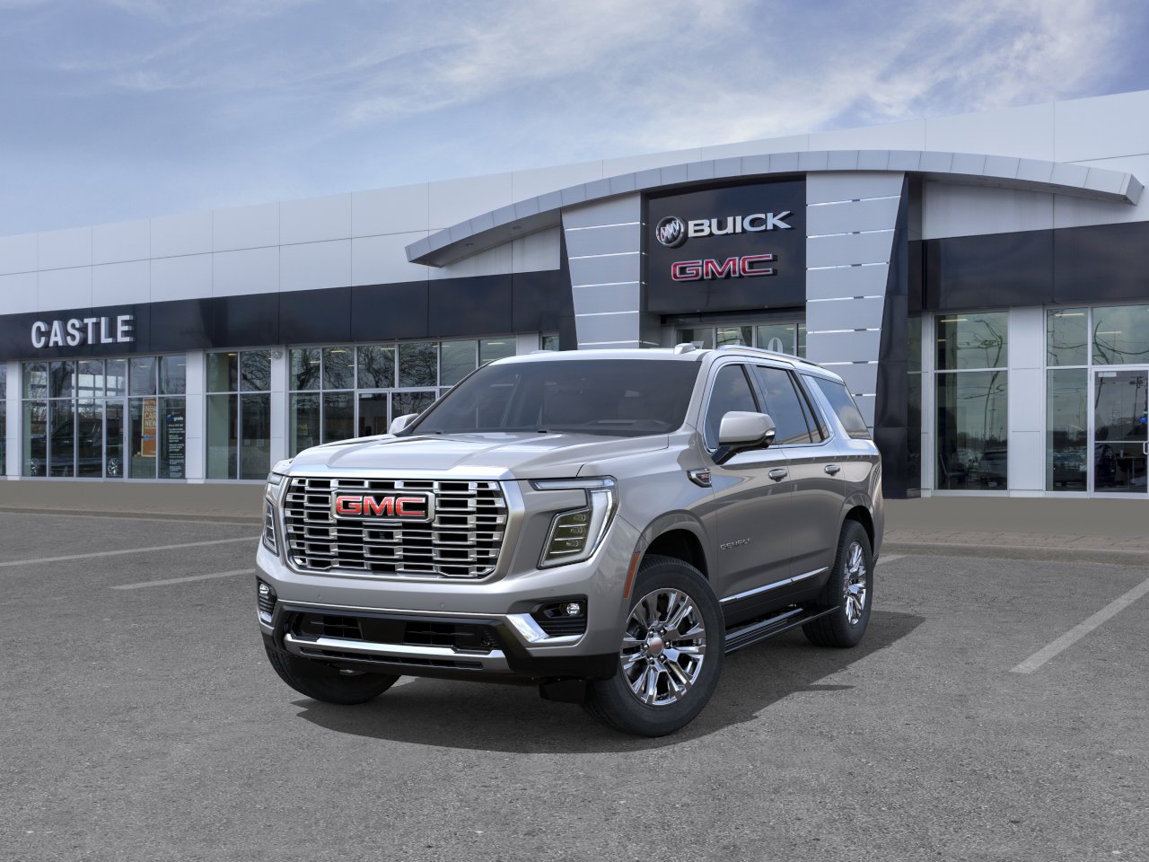 2026 GMC Yukon 4WD Denali's photo