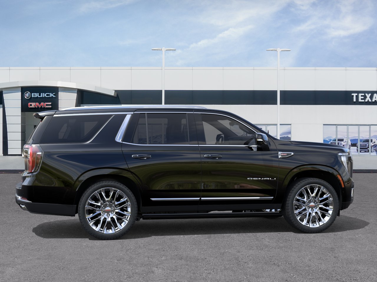 New 2026 Onyx Black GMC Denali image 23