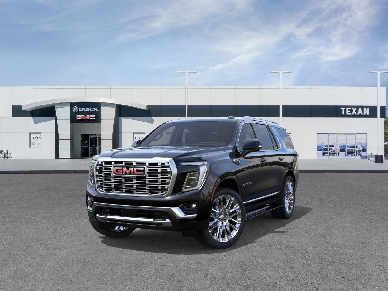New 2026 Onyx Black GMC Denali image 26