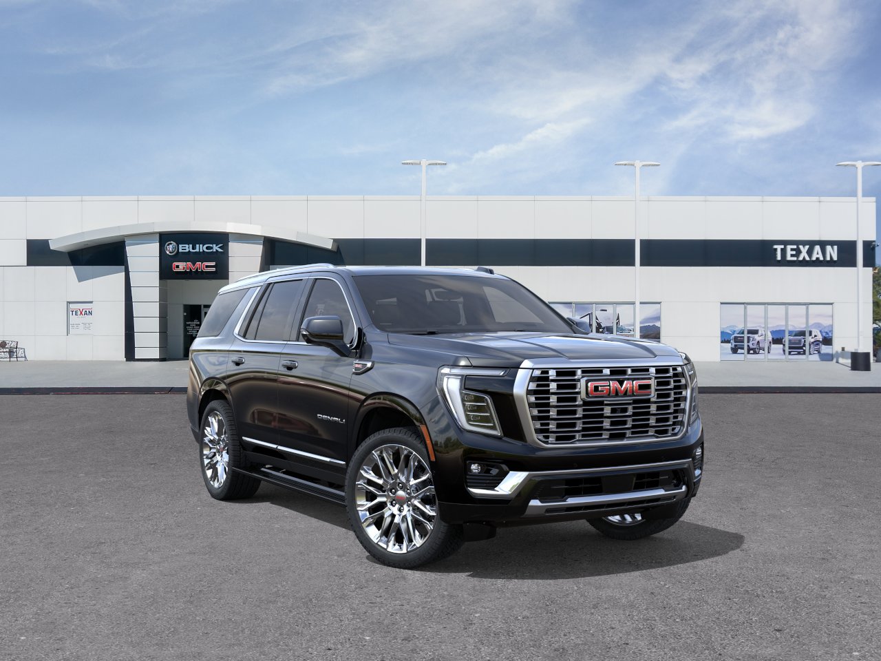 New 2026 Onyx Black GMC Denali image 19