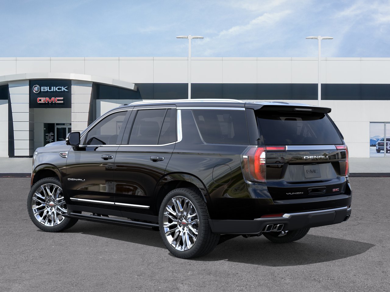 New 2026 Onyx Black GMC Denali image 21