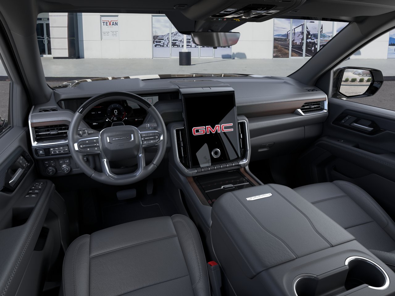 New 2026 Onyx Black GMC Denali image 33