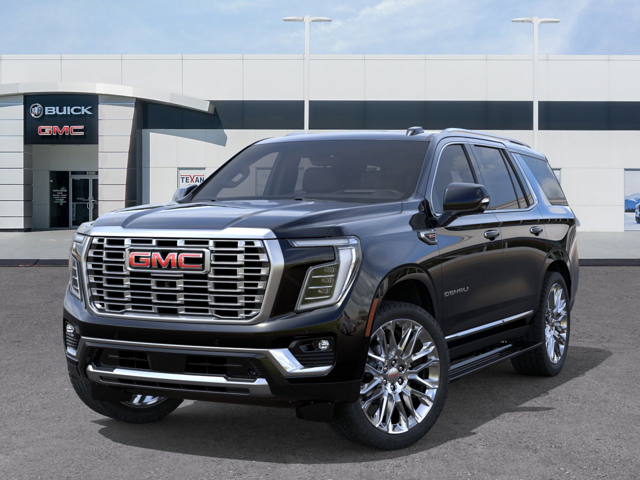 New 2026 Onyx Black GMC Denali image 24
