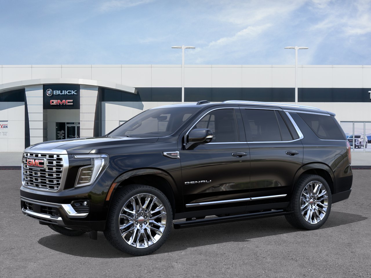 New 2026 Onyx Black GMC Denali image 20