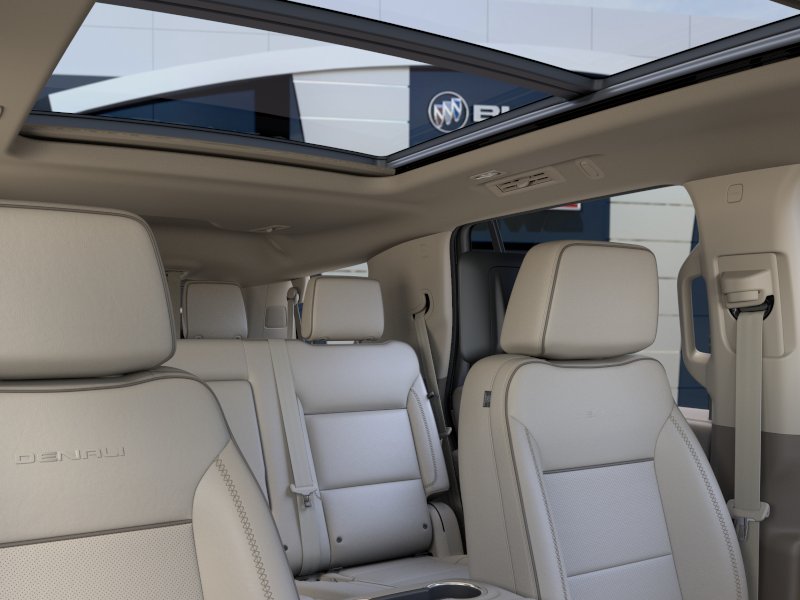 New 2026 Glacier White Tricoat GMC Denali image 24