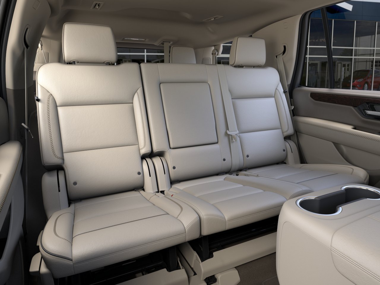 New 2026 Glacier White Tricoat GMC Denali image 17