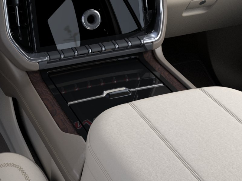 New 2026 Glacier White Tricoat GMC Denali image 23