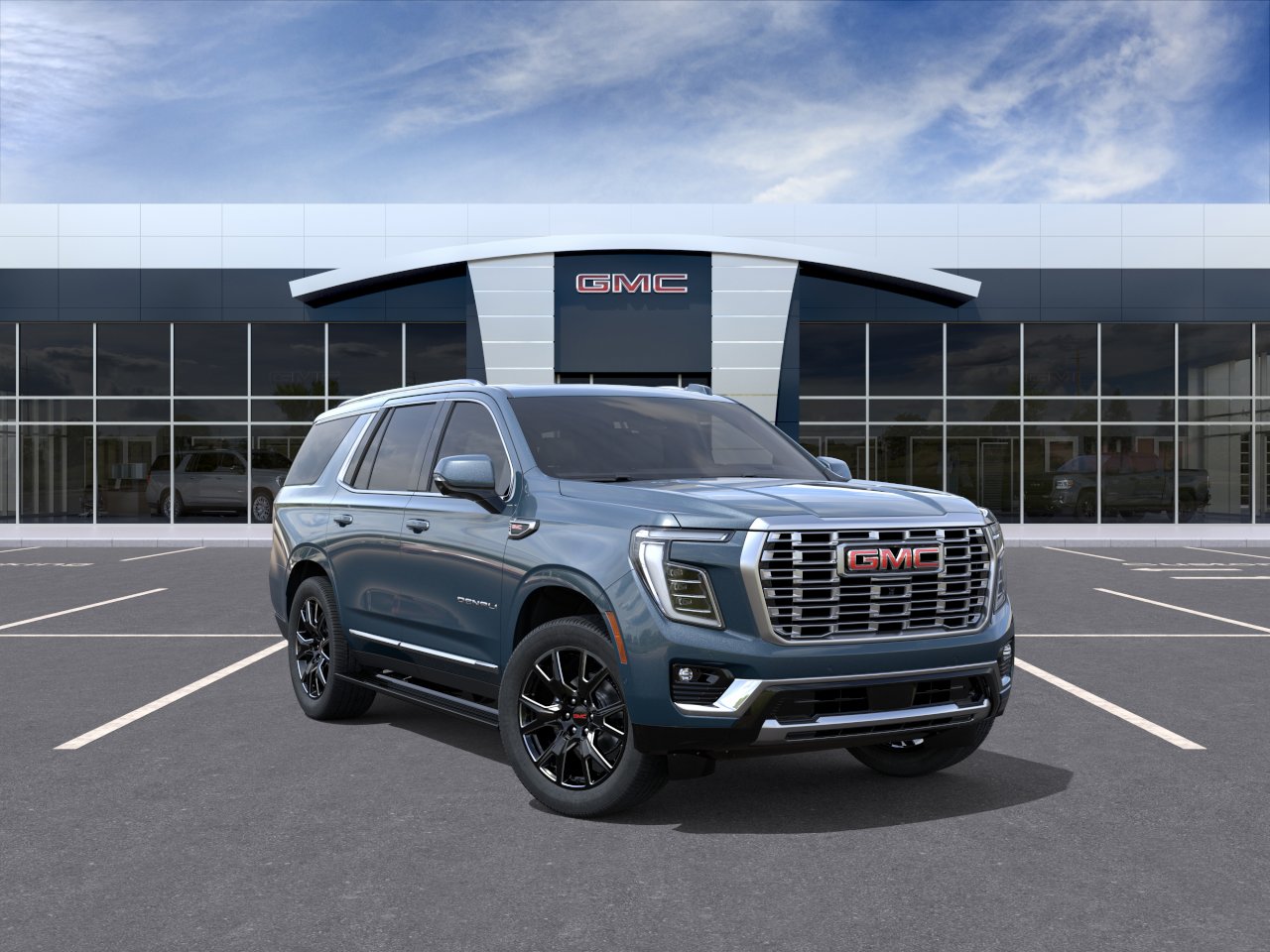 2026 GMC Yukon 4WD Denali's photo
