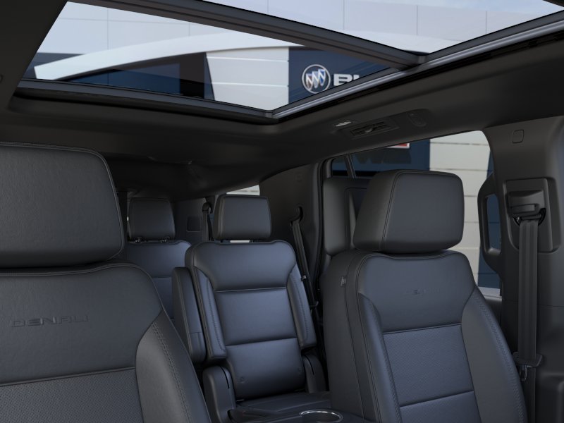 New 2026 Glacier White Tricoat GMC Denali image 24