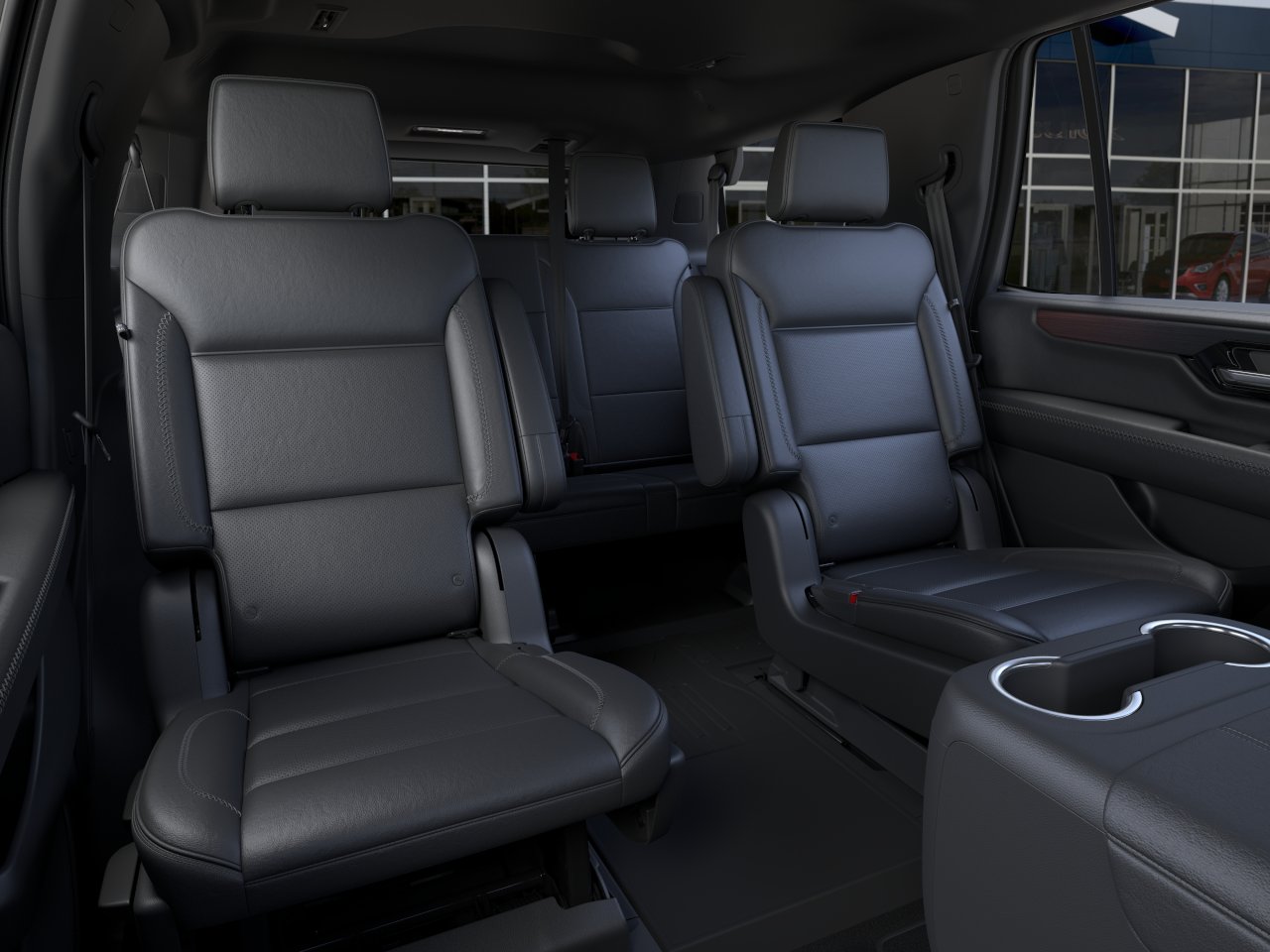 New 2026 Glacier White Tricoat GMC Denali image 17