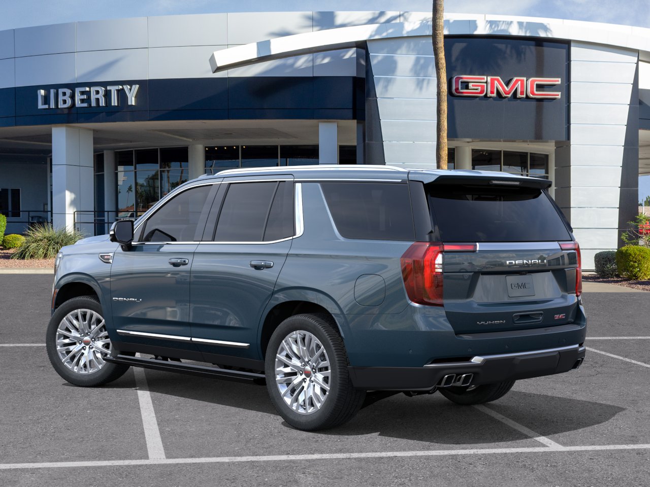 2026 GMC Yukon Denali - Photo 27