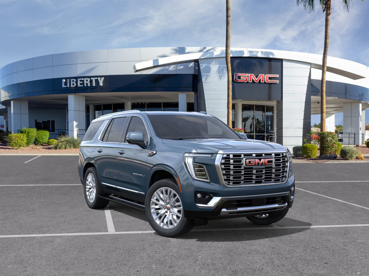 2026 GMC Yukon 4WD Denali's photo