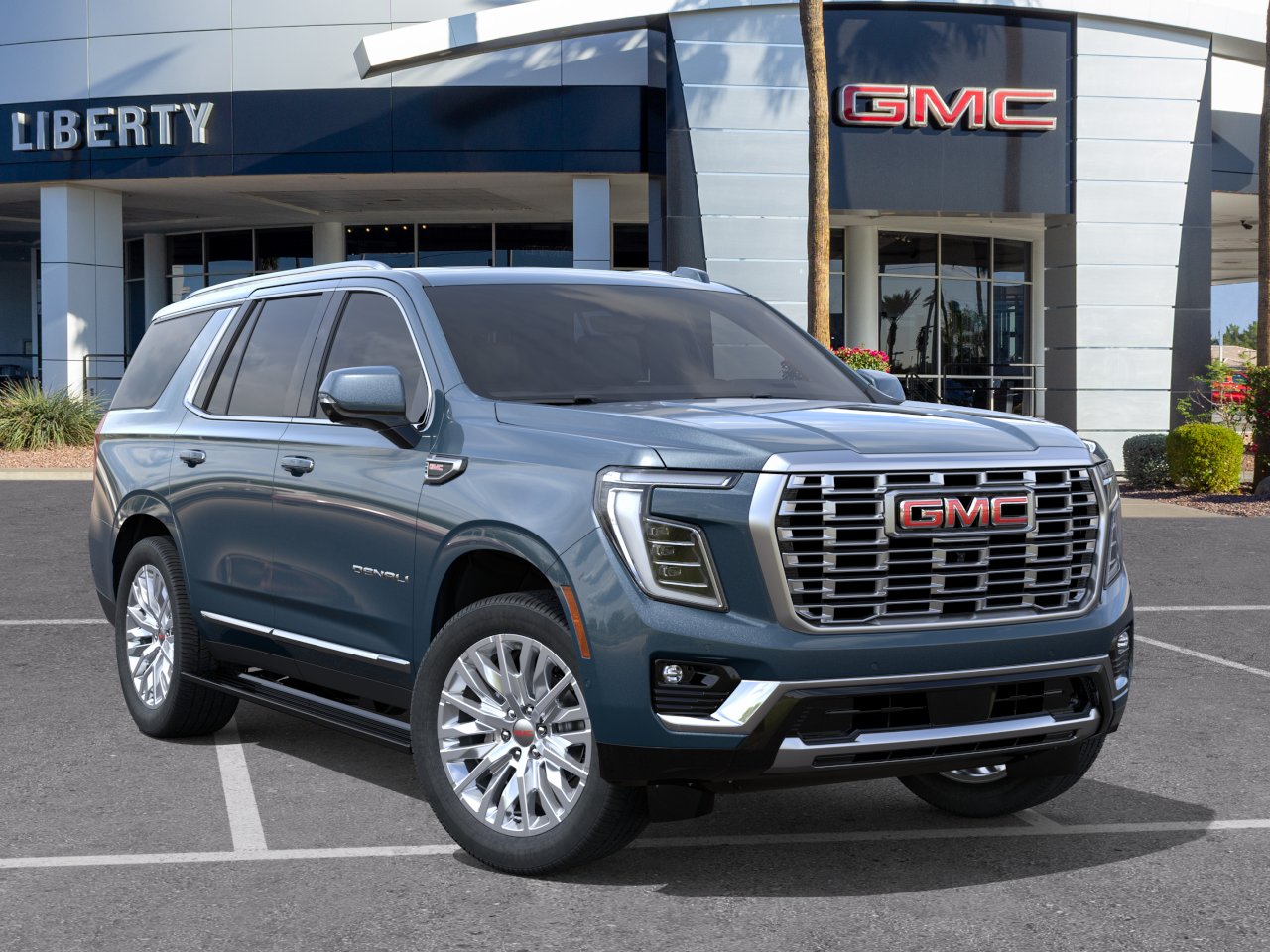 2026 GMC Yukon Denali - Photo 31