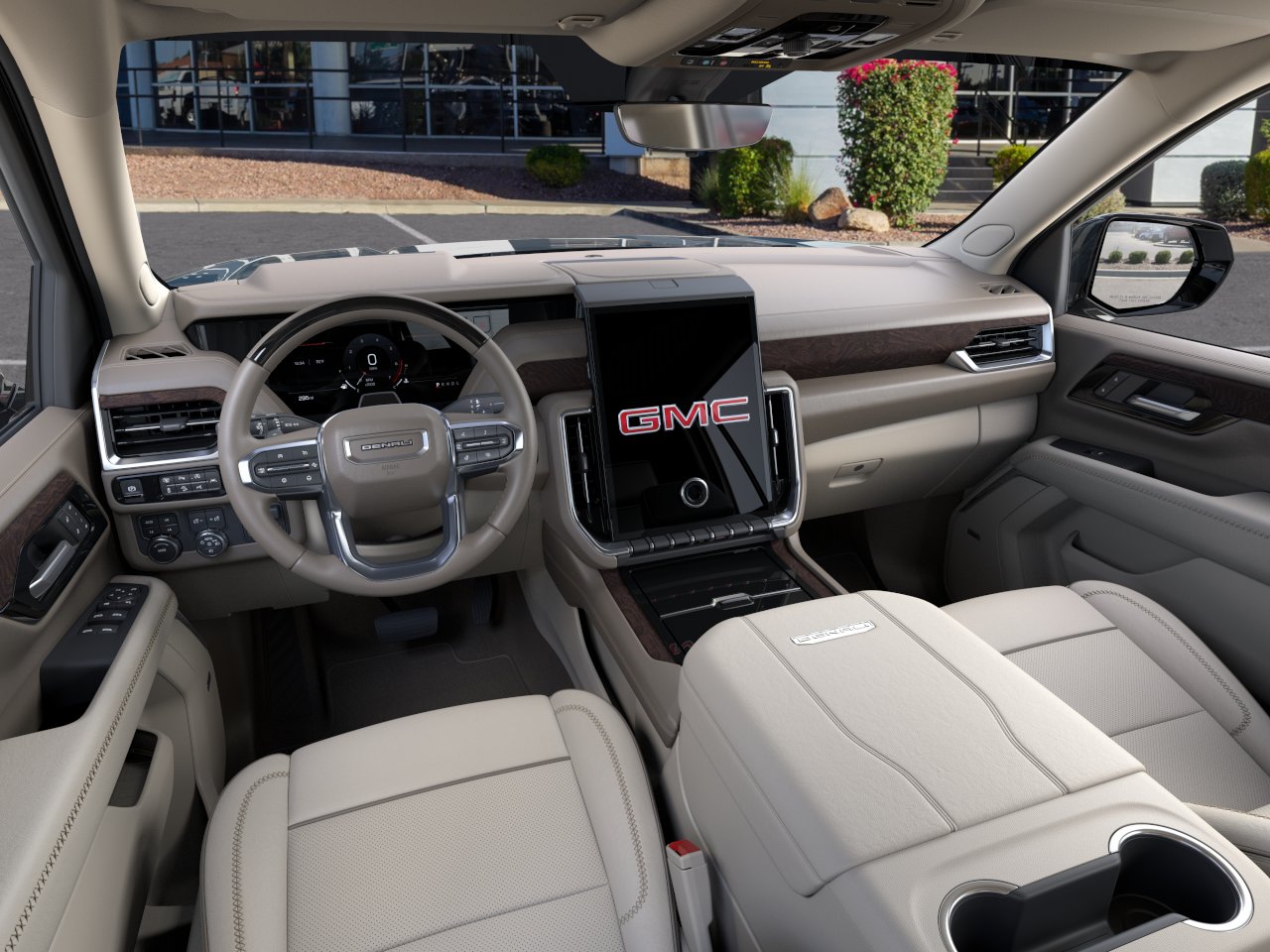 2026 GMC Yukon Denali - Photo 39