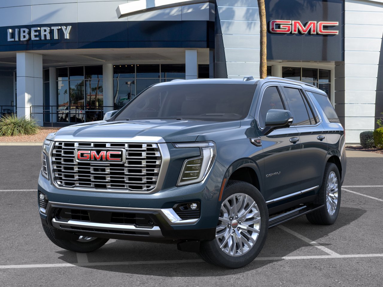 2026 GMC Yukon Denali - Photo 30