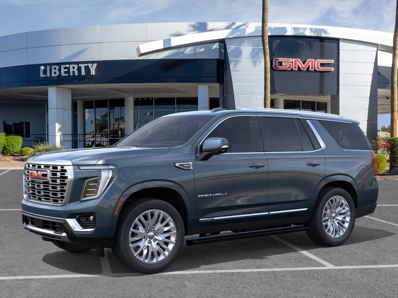 2026 GMC Yukon Denali - Photo 26
