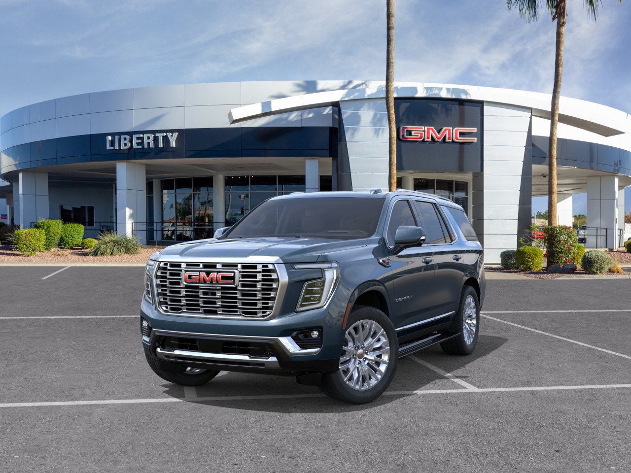 2026 GMC Yukon Denali - Photo 32