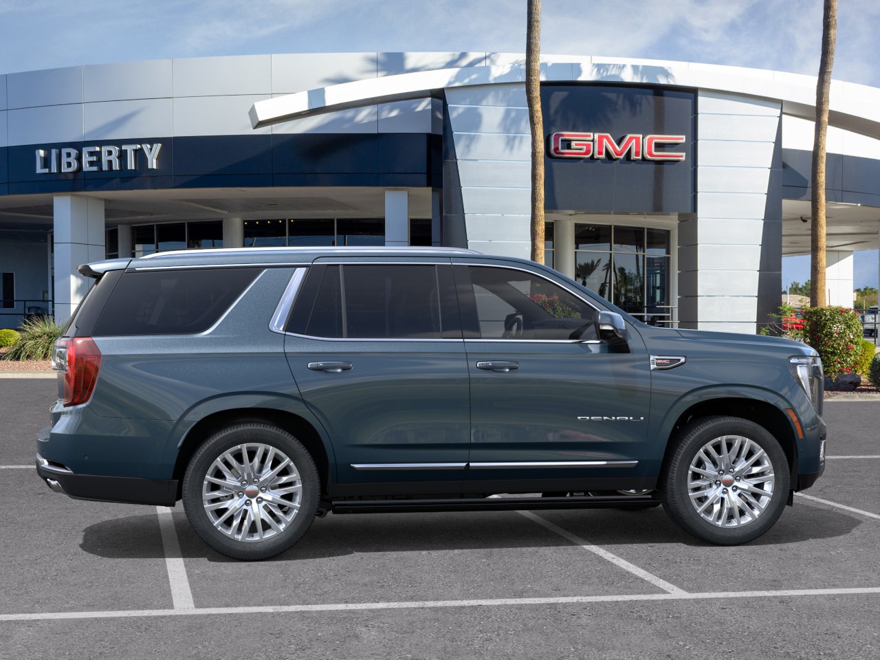 2026 GMC Yukon Denali - Photo 29
