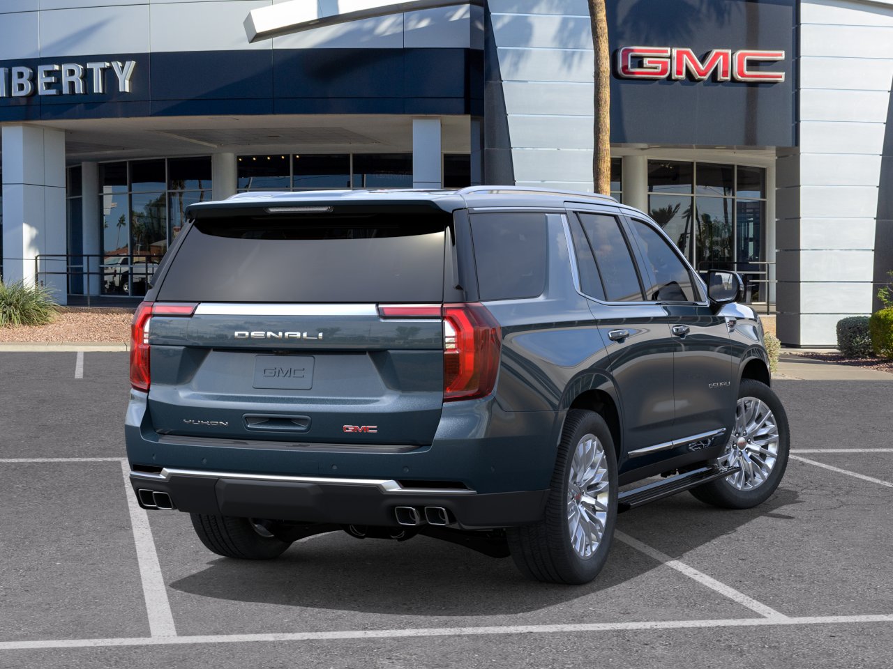 2026 GMC Yukon Denali - Photo 28