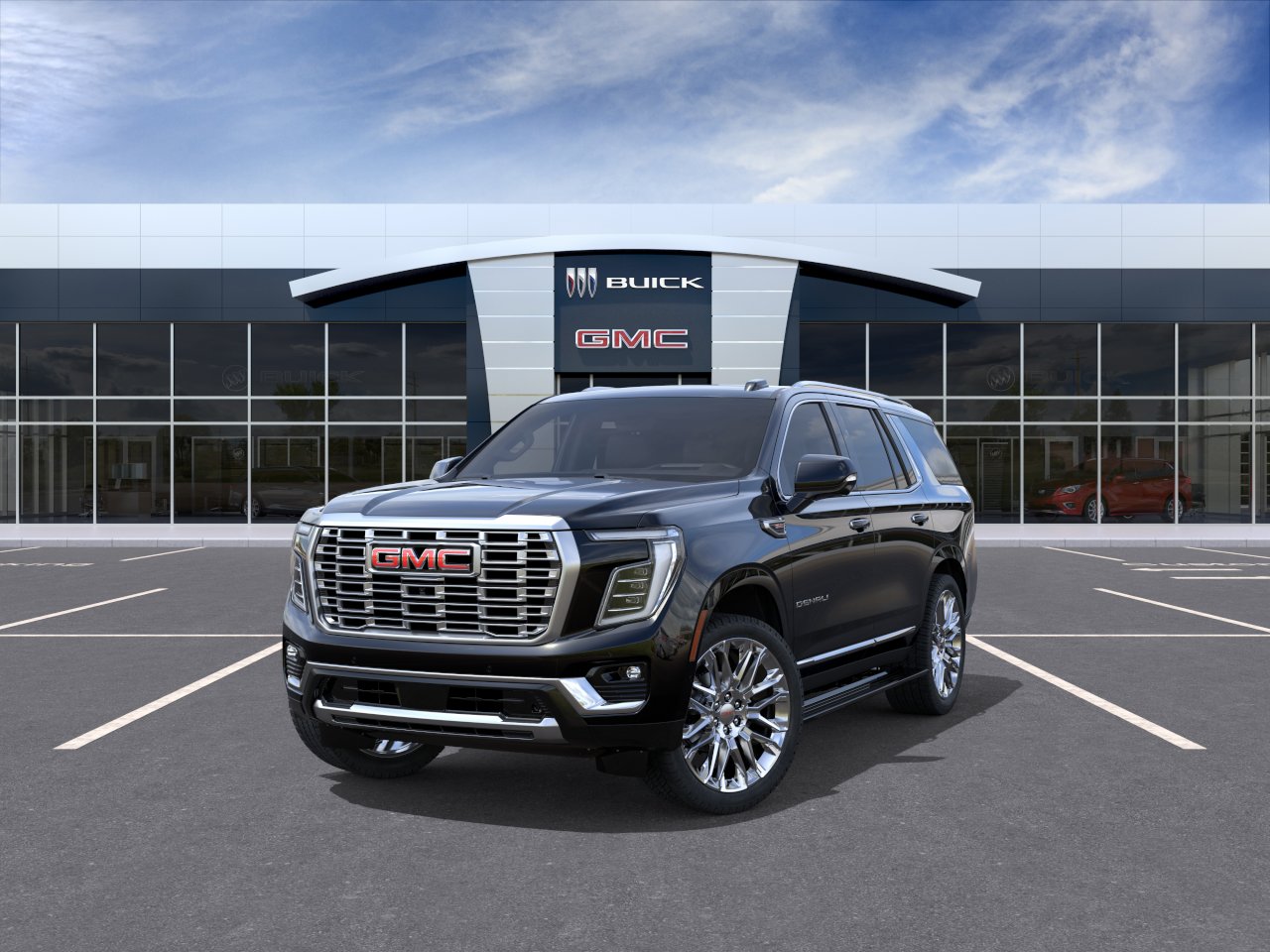 2026 GMC Yukon Denali - Photo 32