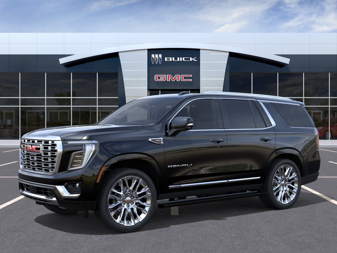 2026 GMC Yukon Denali - Photo 26