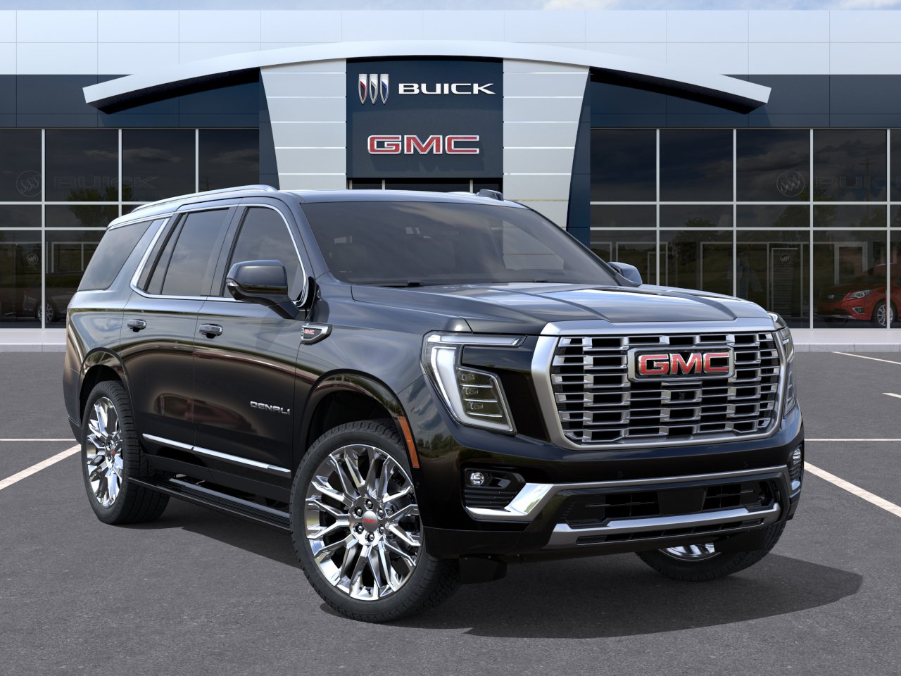 2026 GMC Yukon Denali - Photo 31