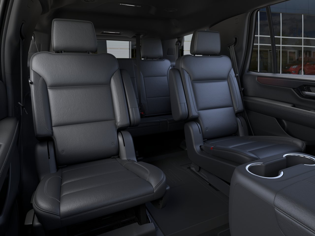 2026 GMC Yukon Denali - Photo 17