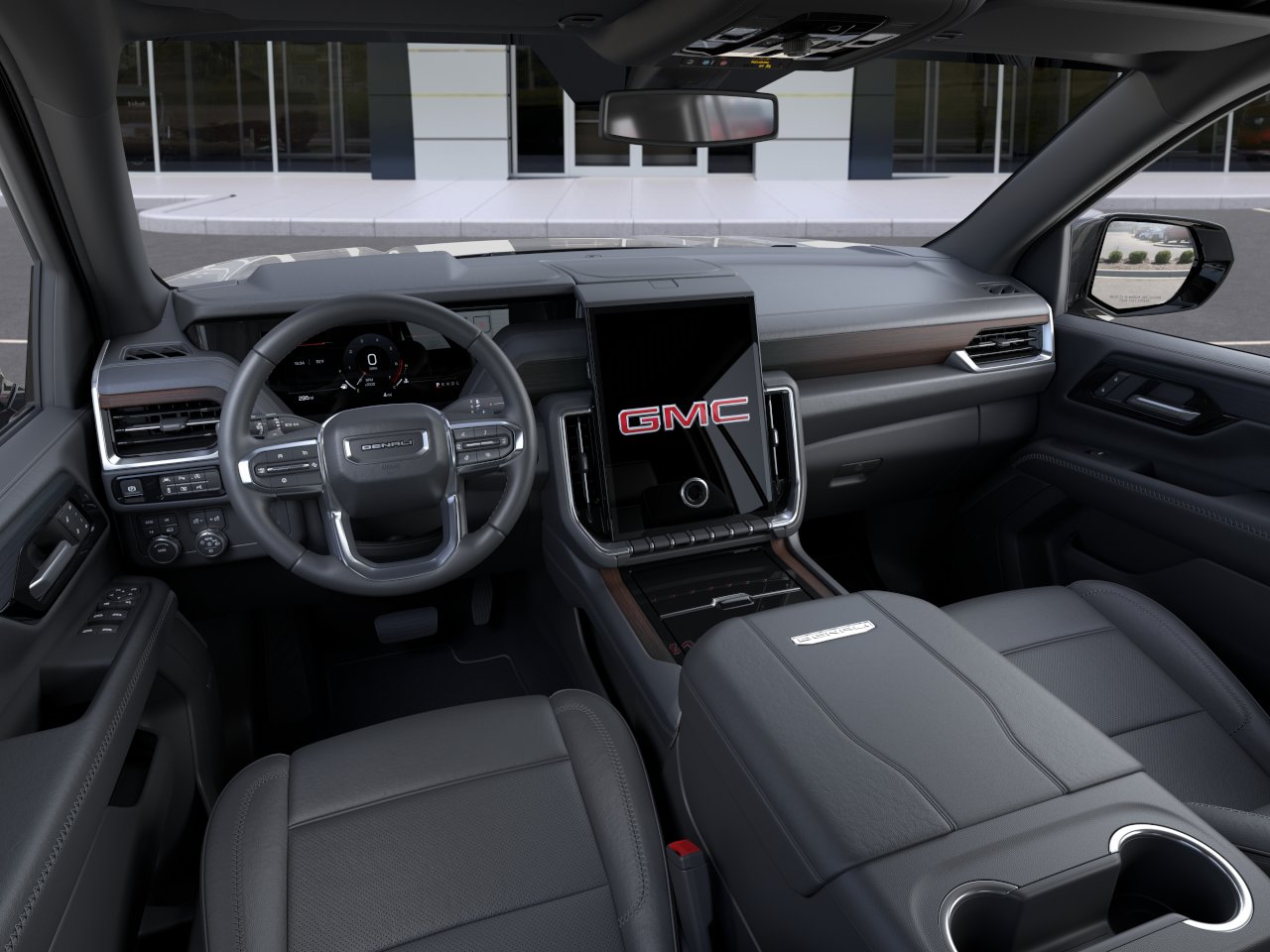 2026 GMC Yukon Denali - Photo 15