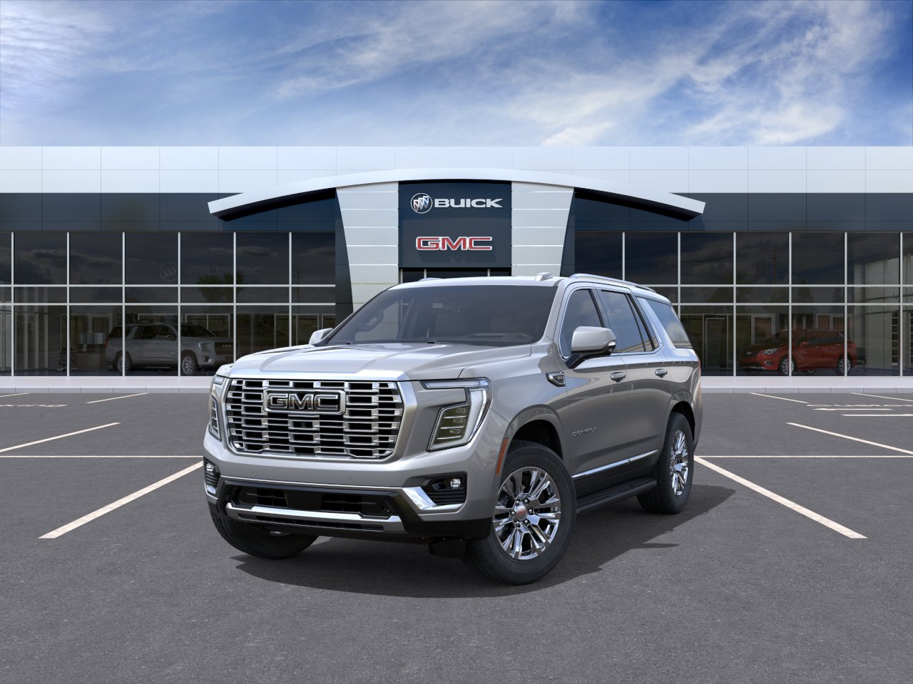 2026 GMC Yukon Denali - Photo 8