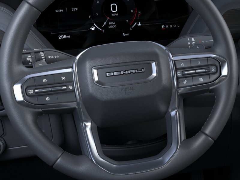 2026 GMC Yukon Denali - Photo 19