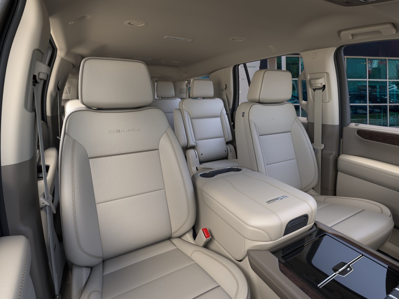 New 2026 Summit White GMC Denali image 40