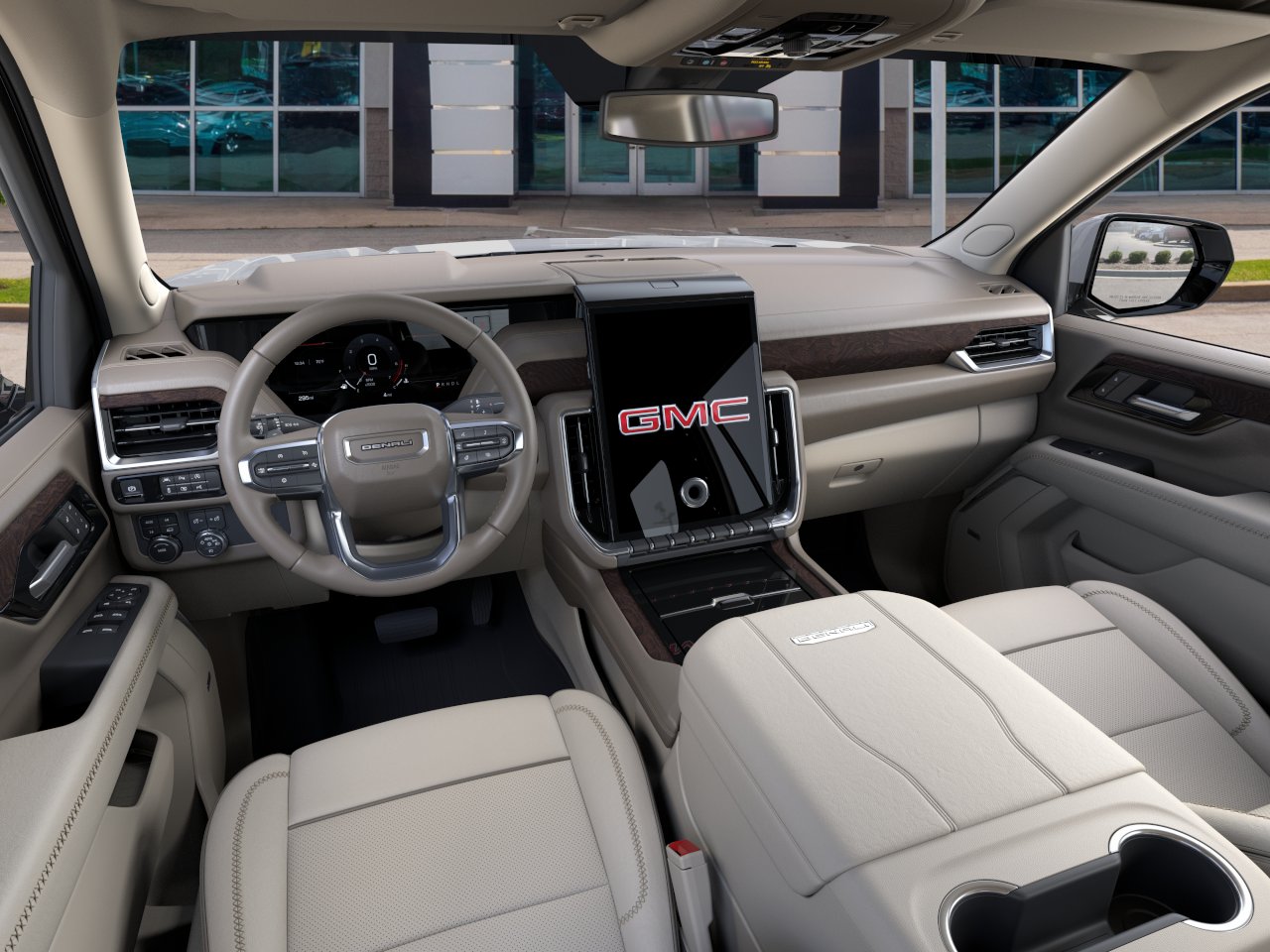 New 2026 Summit White GMC Denali image 39