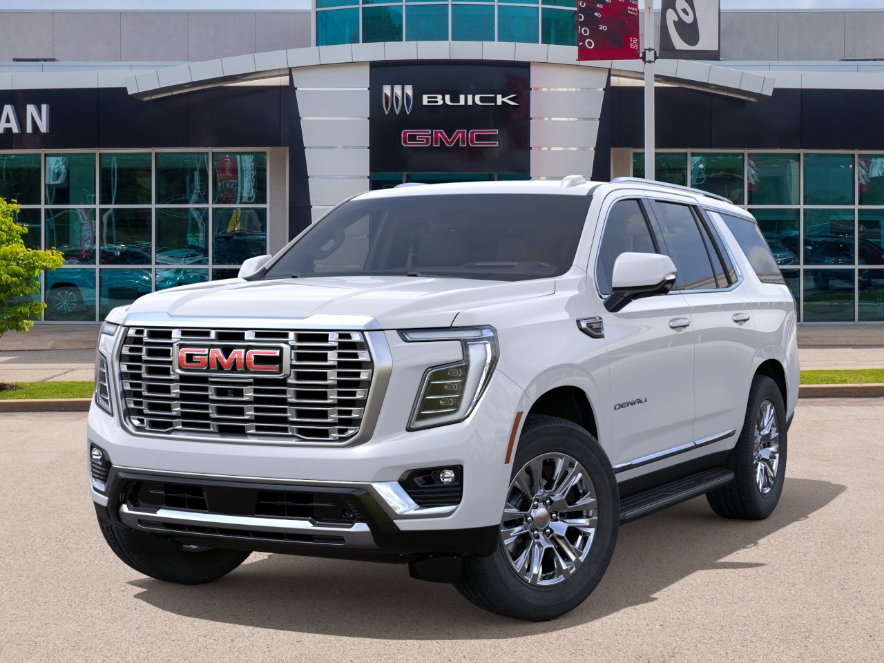 New 2026 Summit White GMC Denali image 30