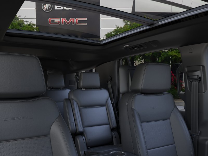 New 2026 Glacier White Tricoat GMC Denali image 50