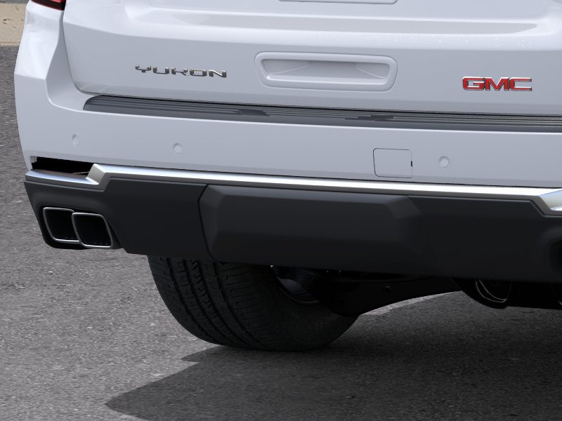 New 2026 Glacier White Tricoat GMC Denali image 40