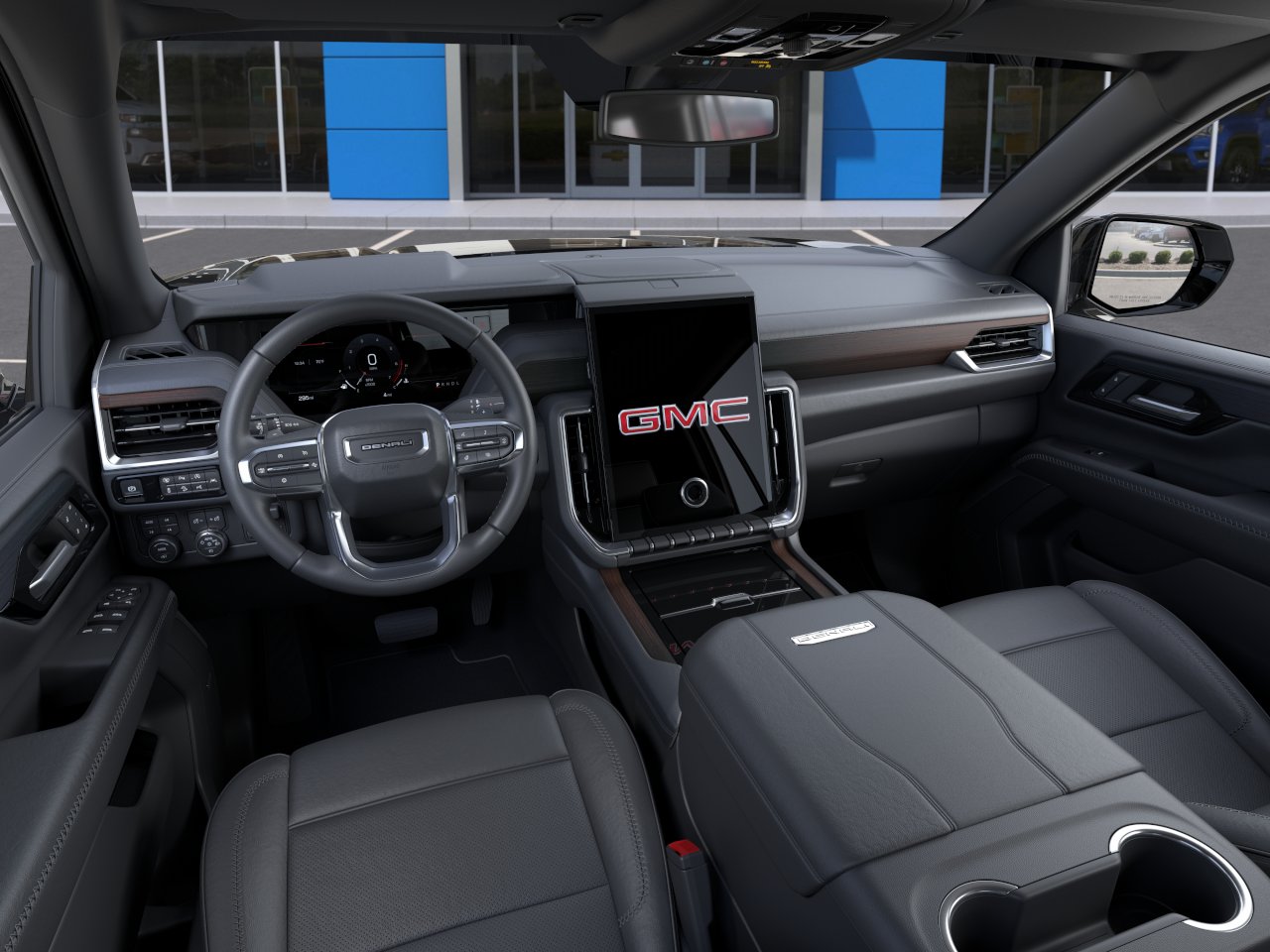 New 2026 Onyx Black GMC Denali image 15