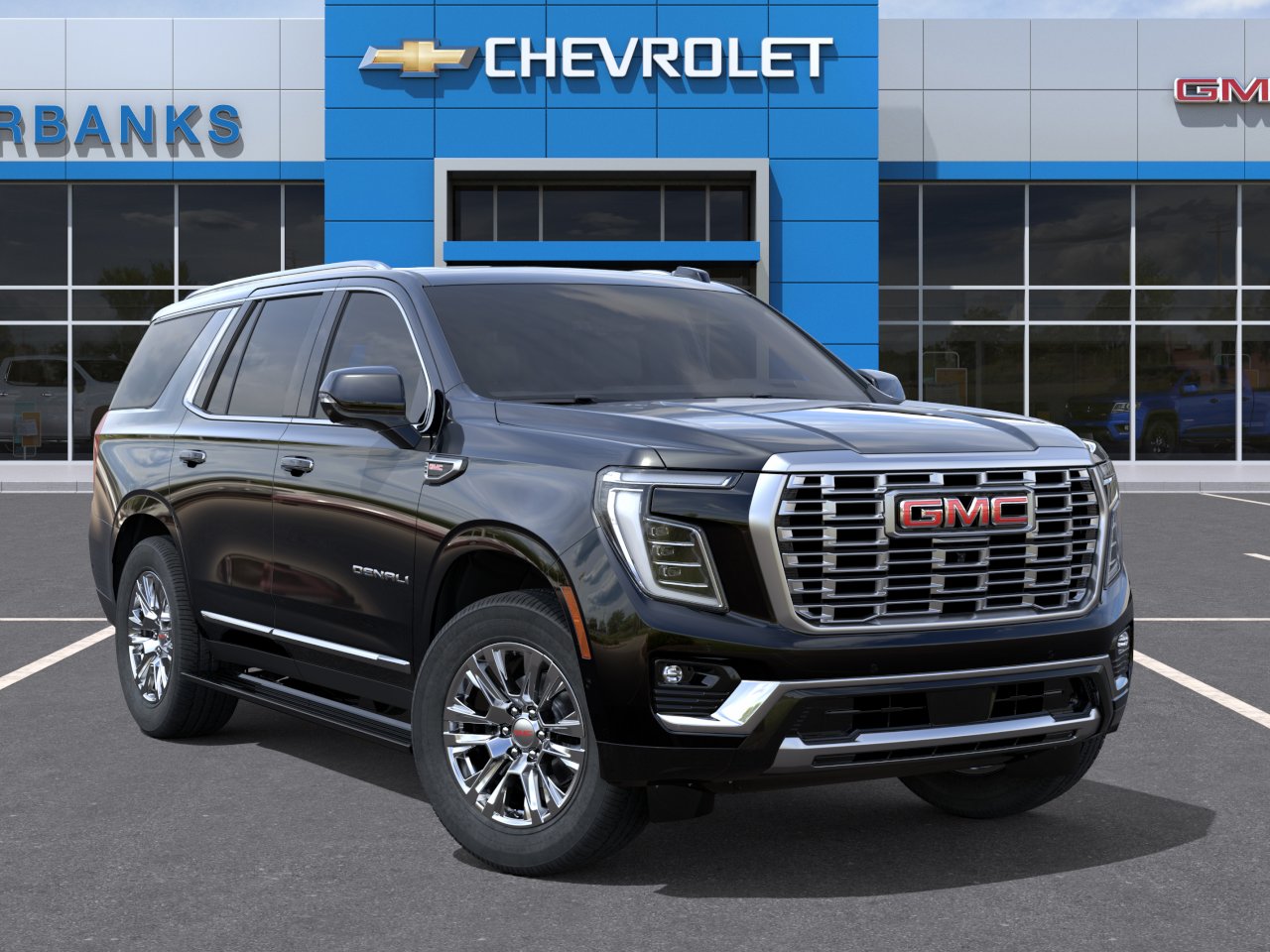 New 2026 Onyx Black GMC Denali image 7