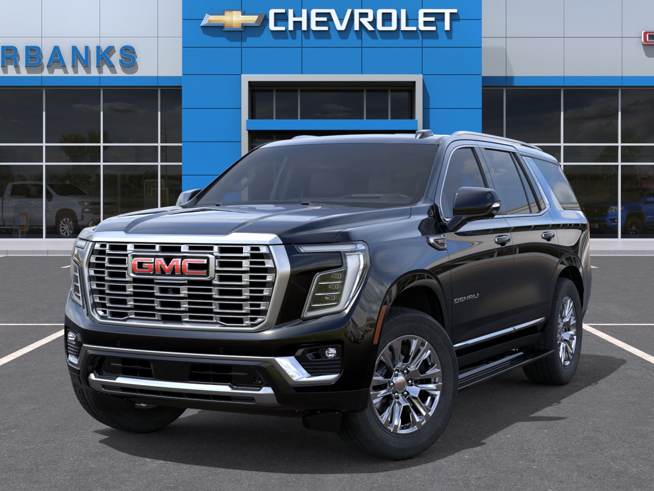 New 2026 Onyx Black GMC Denali image 6