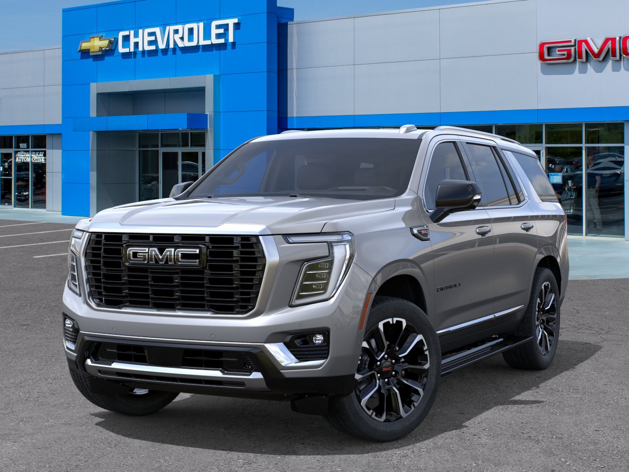 New 2026 Sterling Metallic GMC Denali image 30